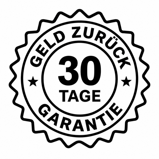 30 Day Money Back Guarantee