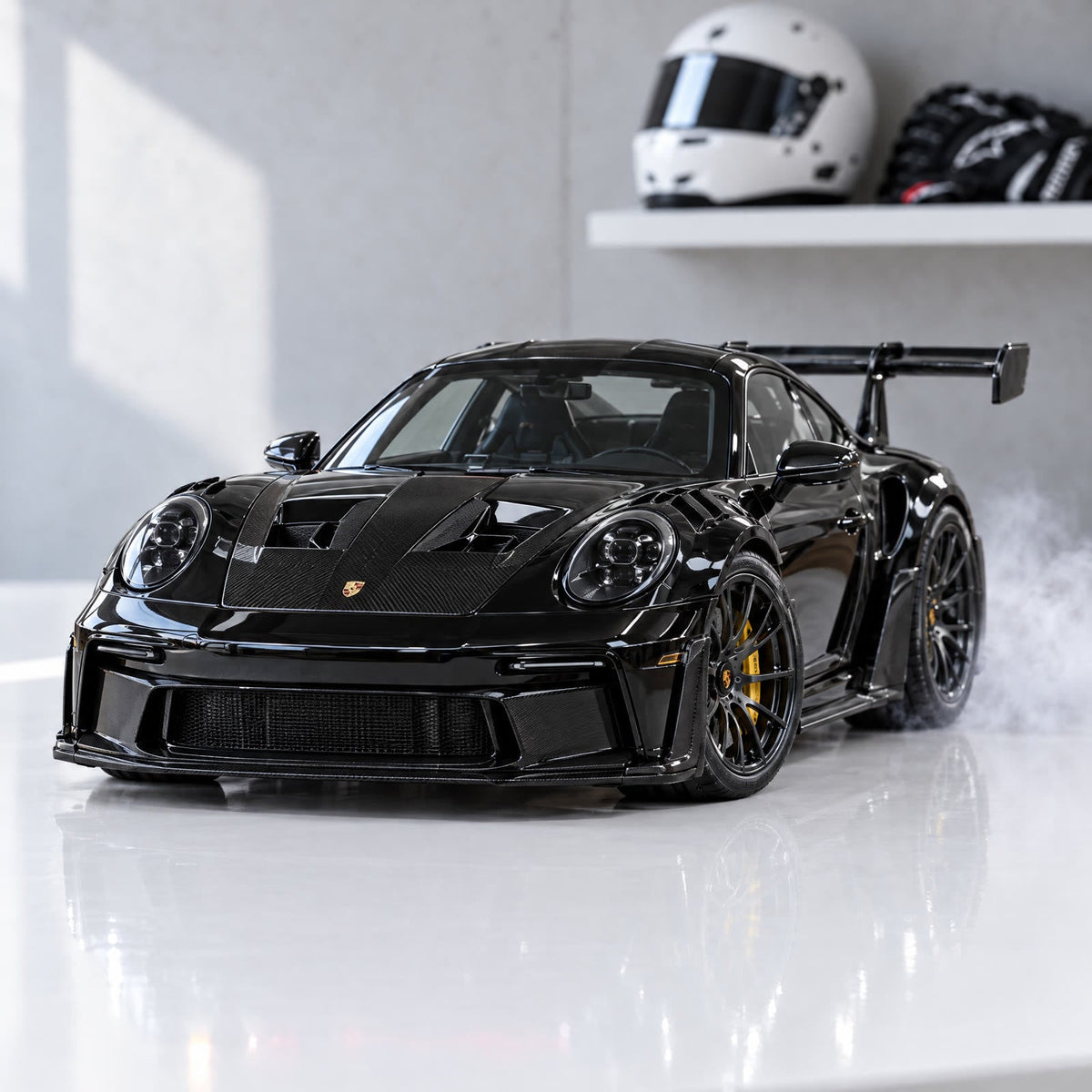 Motor Mist Porsche 911 GT3 RS