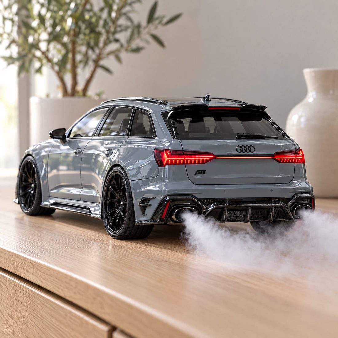 Audi RS6 ABT